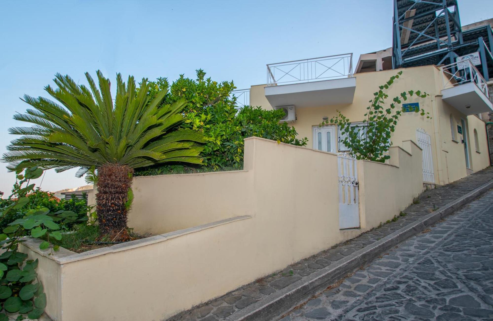 Coconut Tree House With Port View Διαμέρισμα Ζάκυνθος Πόλη Εξωτερικό φωτογραφία