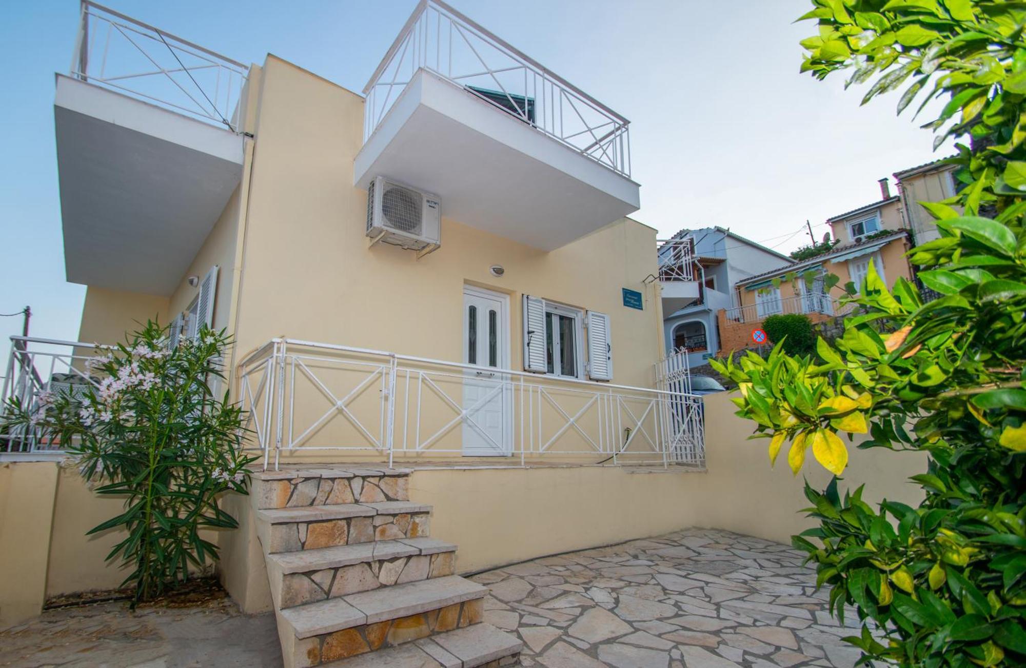 Coconut Tree House With Port View Διαμέρισμα Ζάκυνθος Πόλη Εξωτερικό φωτογραφία